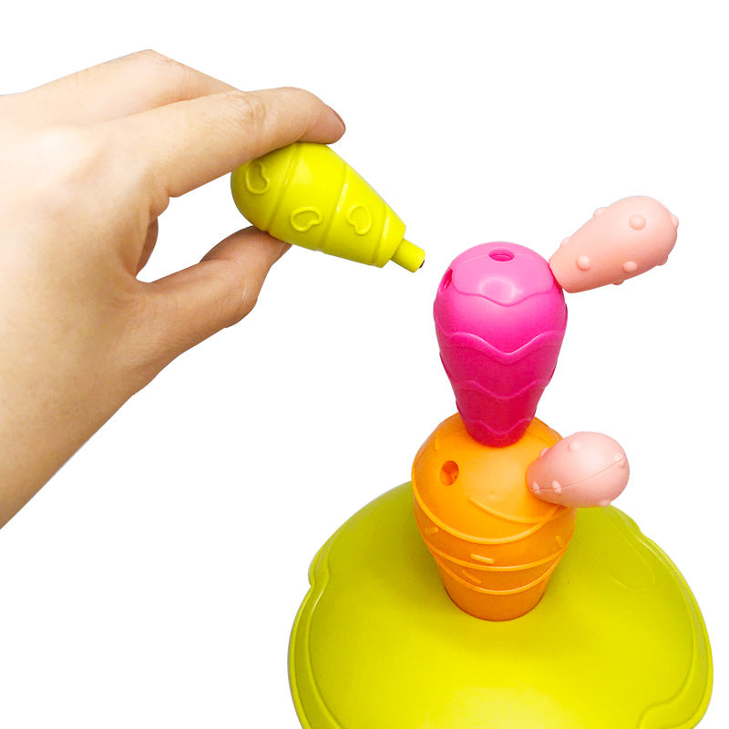 Variety Magnetic Cactus Building Blocks Toy