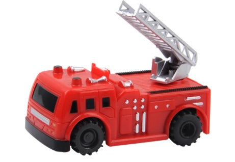 Drawn Line Magic Pet Toy Robot Pen Inductive Animal Follow Black Track Auto Run