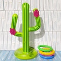 Game Throwing Toy Inflatable Cactus