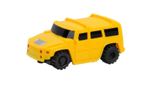 Drawn Line Magic Pet Toy Robot Pen Inductive Animal Follow Black Track Auto Run