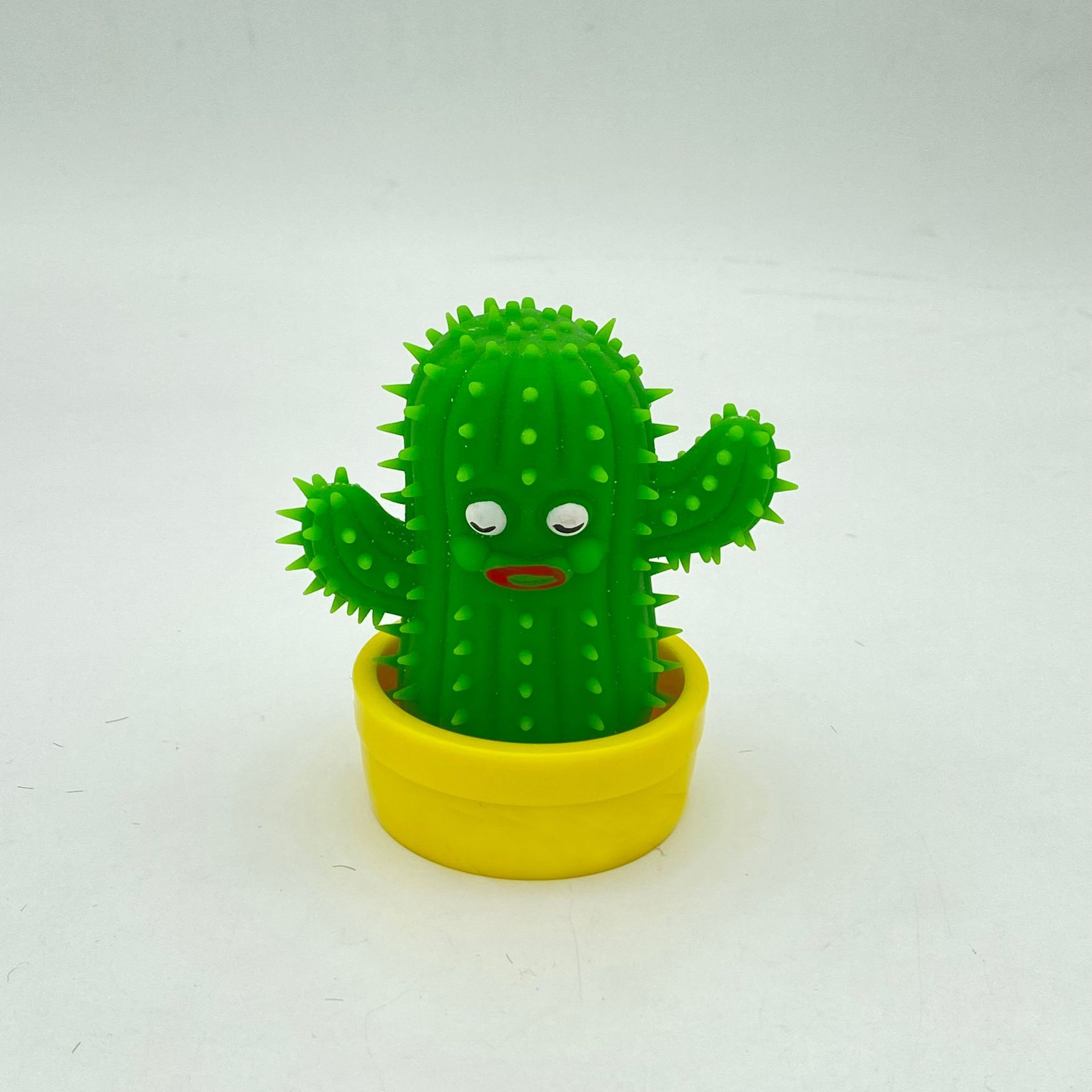 Decompression Toy Cactus Lala Vent TPR